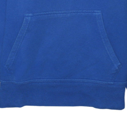 The North Face Mens Blue Pullover Hoodie Small Regular Fit