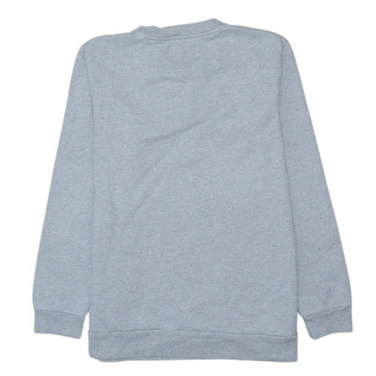 Calvin Klein Jeans Men's Grey Crew Neck Pullover Sweatshirt M