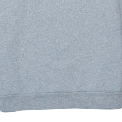 Calvin Klein Jeans Men's Grey Crew Neck Pullover Sweatshirt M