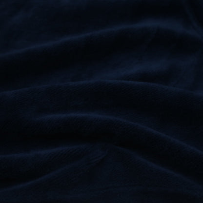 Adidas Womens Navy Velour Crew Neck Pullover Sweatshirt 2XL