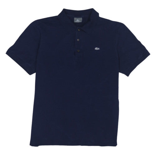 Lacoste Men's Blue 2XL Classic Cotton Polo Shirt