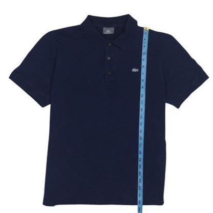 Lacoste Men's Blue 2XL Classic Cotton Polo Shirt