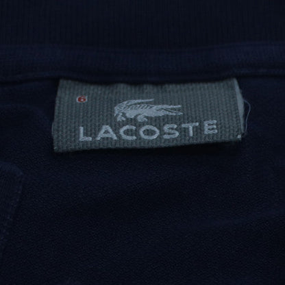 Lacoste Men's Blue 2XL Classic Cotton Polo Shirt