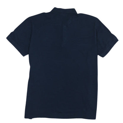 Kappa Men's Blue 3XL Polo Shirt 100% Cotton Regular Fit