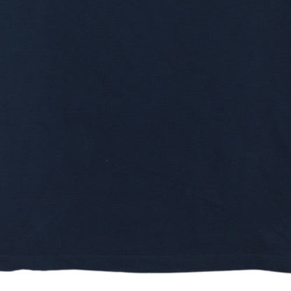 Kappa Men's Blue 3XL Polo Shirt 100% Cotton Regular Fit