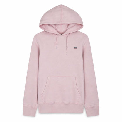 Levi's Women's Pink Pullover Hoodie Small Cotton Blend Casual