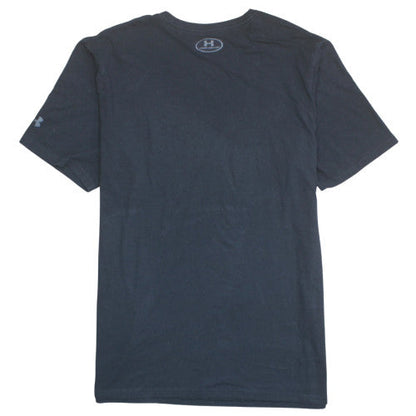 Under Armour Men’s Black 2XL HeatGear Project Rock Bull Graphic T-Shirt