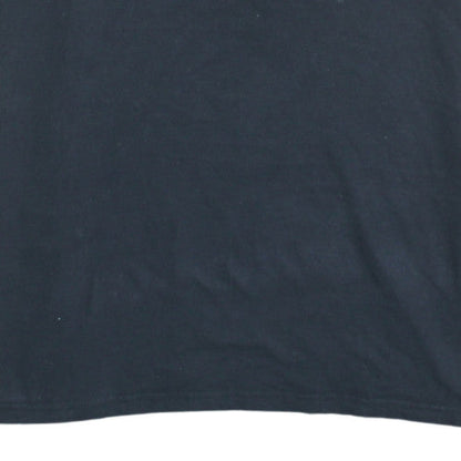 Reebok Men's Black Chicago Blackhawks #81 Hossa XL T-Shirt