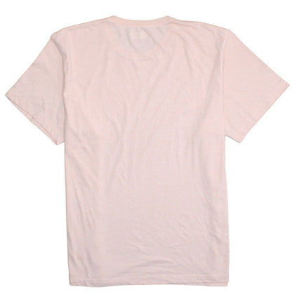Columbia Men's Beige 2XL Crew Neck Short Sleeve Cotton Blend T-Shirt