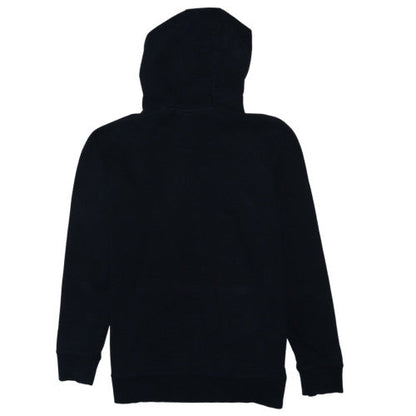 Gymshark Mens Black Pullover Hoodie Size M Regular Fit Sweatshirt
