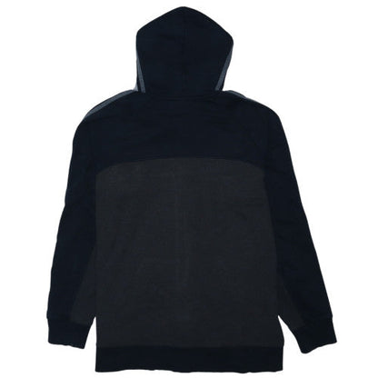 Adidas Mens Black Full Zip Hoodie L Performance Essentials