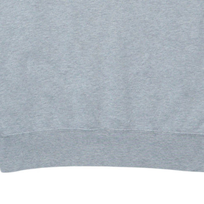 Polo Ralph Lauren Men's Grey Crew Neck Sweatshirt Size L Classic Fit
