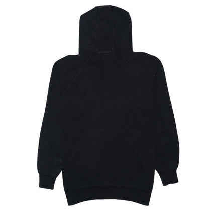 Dickies Men's Black Pullover Hoodie Large Fleece Sweatshirt