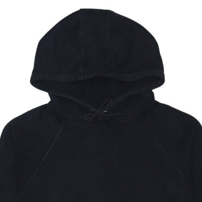 Dickies Men's Black Pullover Hoodie Large Fleece Sweatshirt