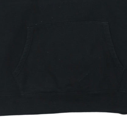 Levi's Men's Black Relaxed Fit Pullover Hoodie Size L