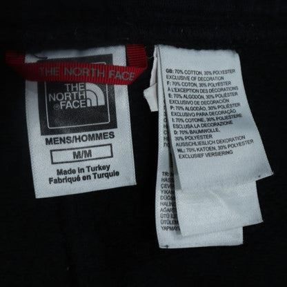 The North Face Men's Black M Jogger Sweatpants Cotton Blend