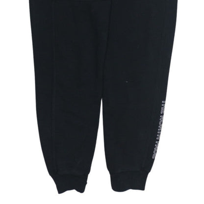 The North Face Men's Black M Jogger Sweatpants Cotton Blend
