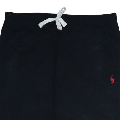 Ralph Lauren Men's Black Sweatpants Small Comfortable Fit