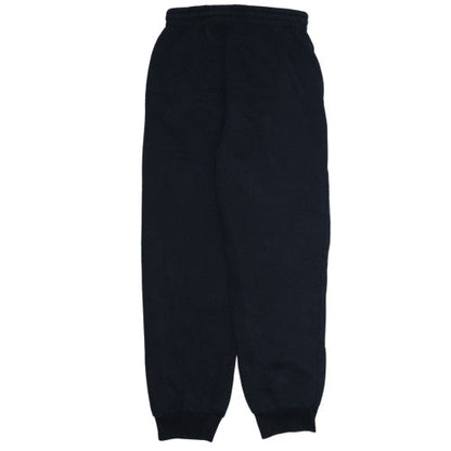Umbro Mens Black Sweatpants L Regular Fit Fleece Casual Trousers