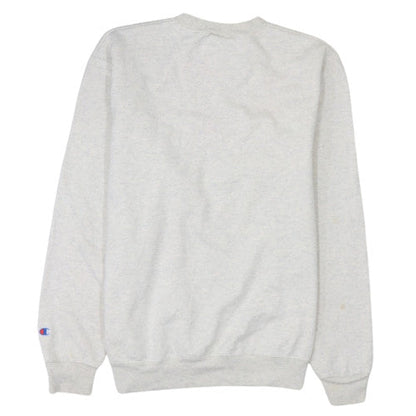 Champion Women's Beige University of Tampa Pullover Sweatshirt L