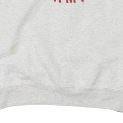 Champion Women's Beige University of Tampa Pullover Sweatshirt L