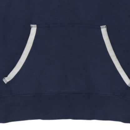 NFL San Diego Chargers Men’s Blue Pullover Hoodie Size L