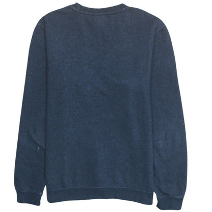Nike Men's Blue Crew Neck Pullover Sweatshirt M