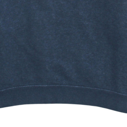 Nike Men's Blue Crew Neck Pullover Sweatshirt M