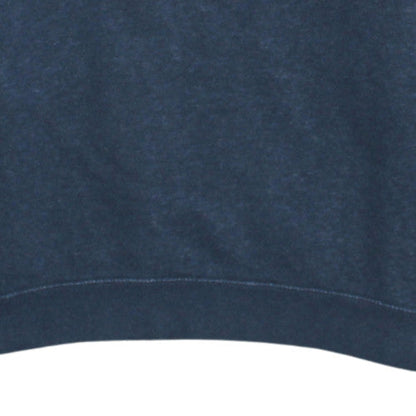 Nike Men's Blue Crew Neck Pullover Sweatshirt M