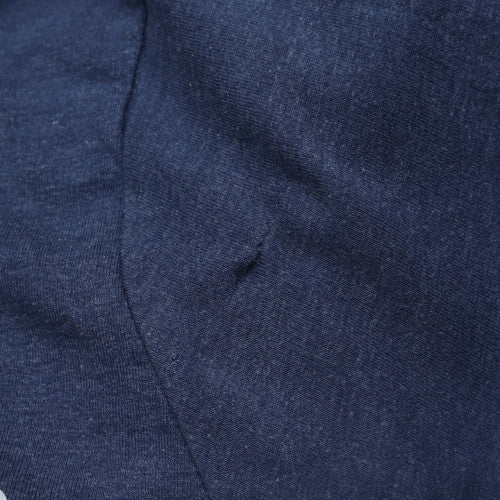Coca-Cola Women's Blue Crew Neck Pullover Sweatshirt Size 16