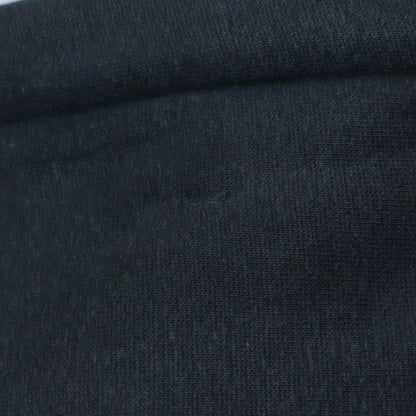 Nike Men's Black Pullover Hoodie M Fleece Logo Sweatshirt