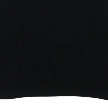 Champion Women's Black Baylor Bears Fleece Sweatshirt L Eco Fleece