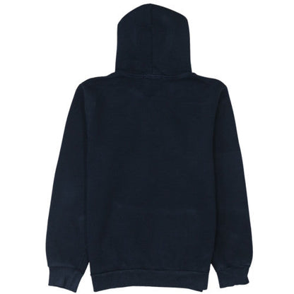 Tommy Hilfiger Men's Blue XL Pullover Hoodie Embroidered Logo