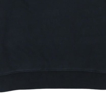 Nike Mens Black City Graphic Sweatshirt L Pullover Crew Neck
