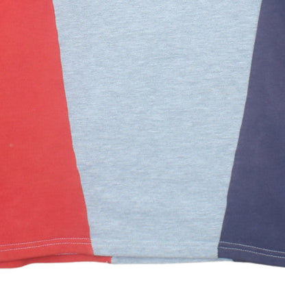 FILA Men's Multicoloured Pullover Hoodie L Graphic Fleece Sweatshirt