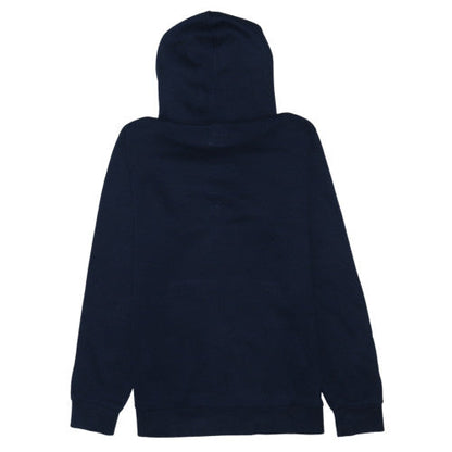 Champion Boys Navy Pullover Hoodie XL 13-14 Years Cotton Blend Logo