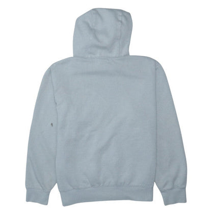 Nike Men's Grey Pullover Hoodie M Fleece Sweatshirt
