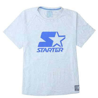 Starter Men's Grey XXL Training-Fit Performance Sports T-Shirt