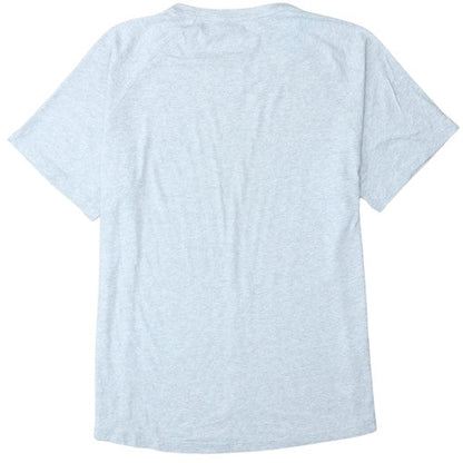 Starter Men's Grey XXL Training-Fit Performance Sports T-Shirt