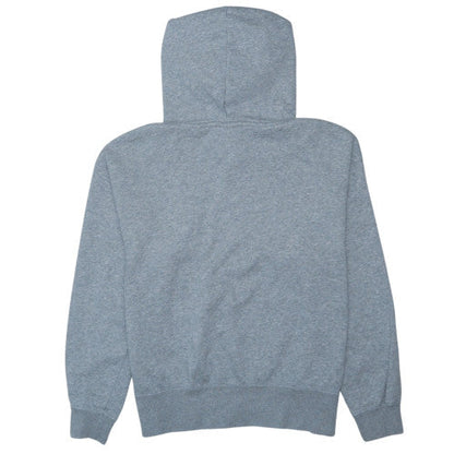 Nike Men's Grey XS Pullover Hoodie Fleece Regular Fit