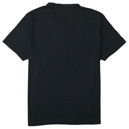 Puma Men's Black 2XL Graphic Logo Sports T-Shirt
