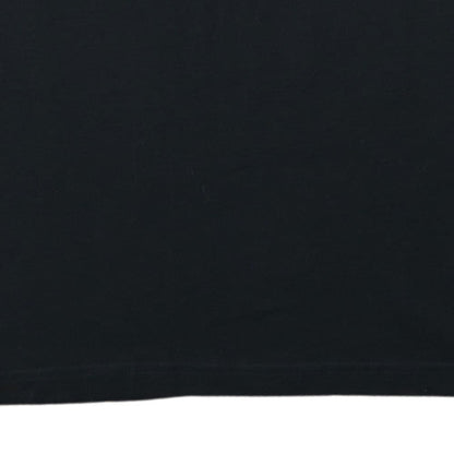Puma Men's Black 2XL Graphic Logo Sports T-Shirt