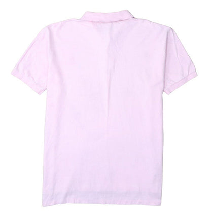 Ralph Lauren Men’s Pink 2XL Classic Cotton Polo Shirt
