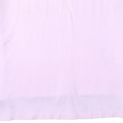 Ralph Lauren Men’s Pink 2XL Classic Cotton Polo Shirt