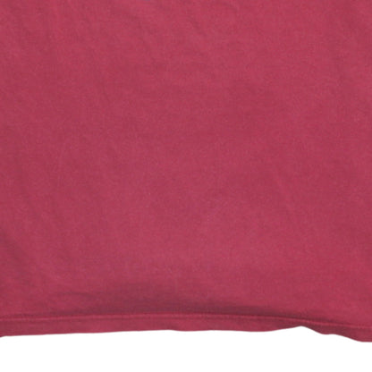 Nike Men 2XL Red Alabama Rose Bowl Graphic Sports T-Shirt