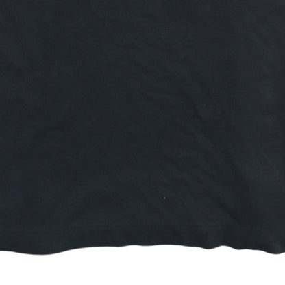 Nautica Men's Black 2XL Cotton Short Sleeve Polo Shirt