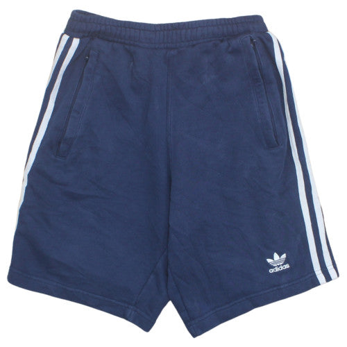 Adidas Men's Blue XS Athletic Shorts with Pockets