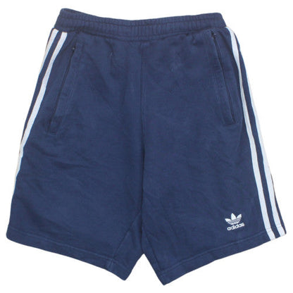 Adidas Men's Blue XS Athletic Shorts with Pockets