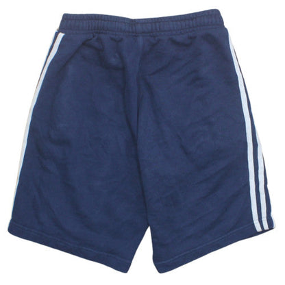 Adidas Men's Blue XS Athletic Shorts with Pockets