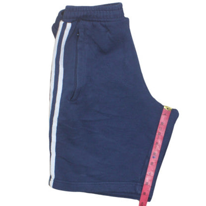 Adidas Men's Blue XS Athletic Shorts with Pockets